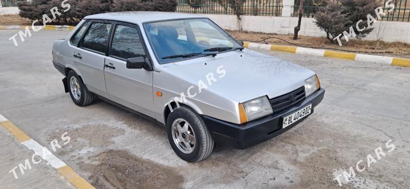 Lada 21099 2003 - 33 000 TMT - Daşoguz - img 1