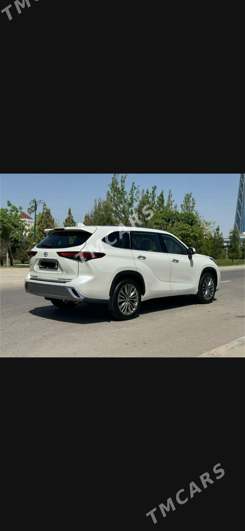Toyota Highlander 2021 - 897 000 TMT - Ашхабад - img 5