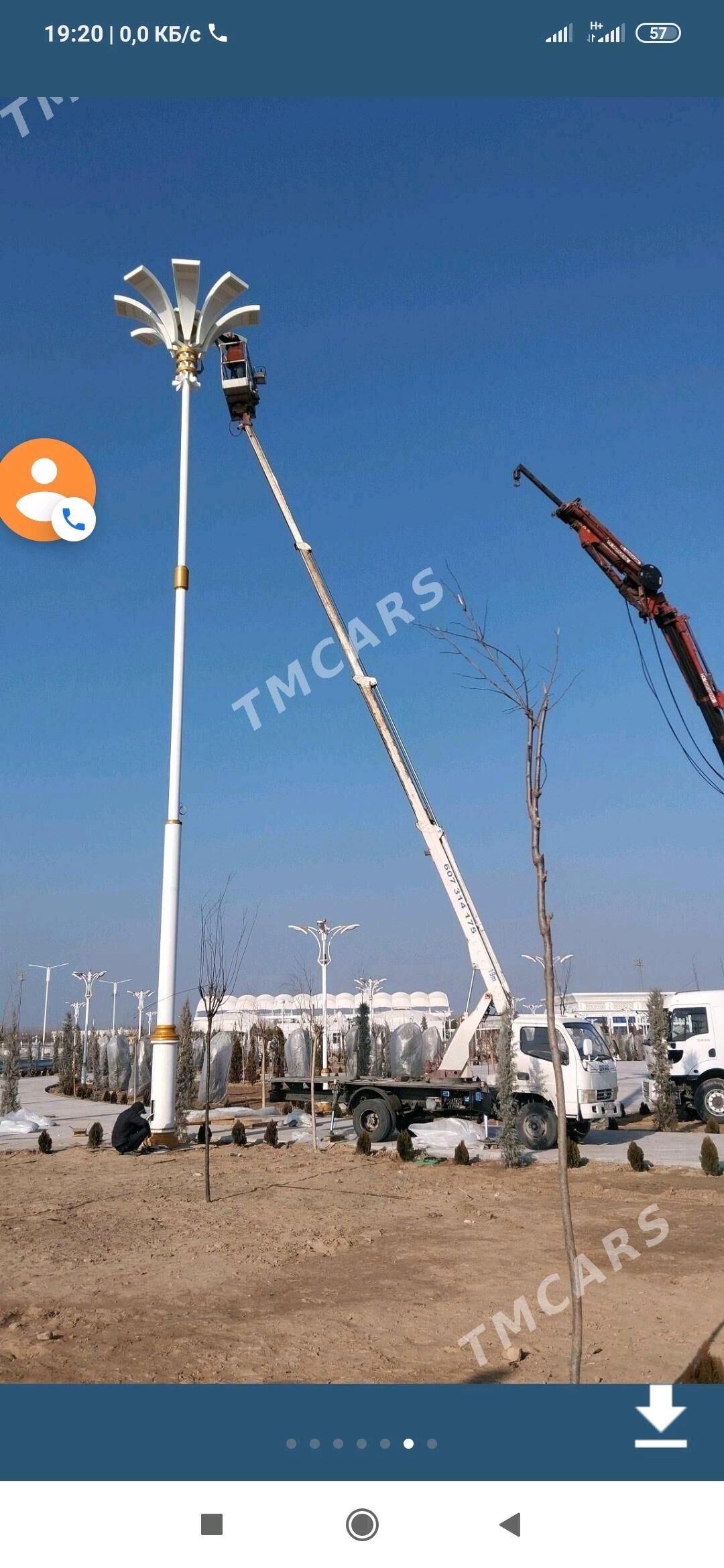 Elektrik gurlusyk is - Ашхабад - img 2