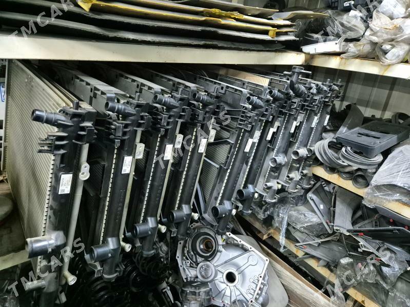 Camry 18-25 radiator 100 TMT - Aşgabat - img 4
