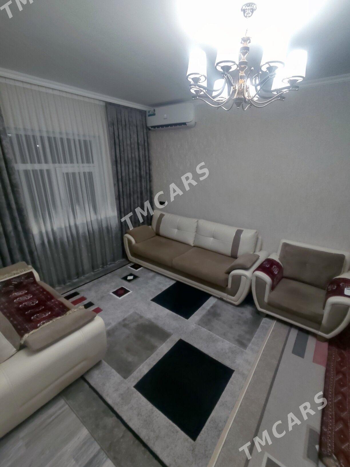 от хозяина 1 в 2 комнаты ДОСАФ - Aşgabat - img 1