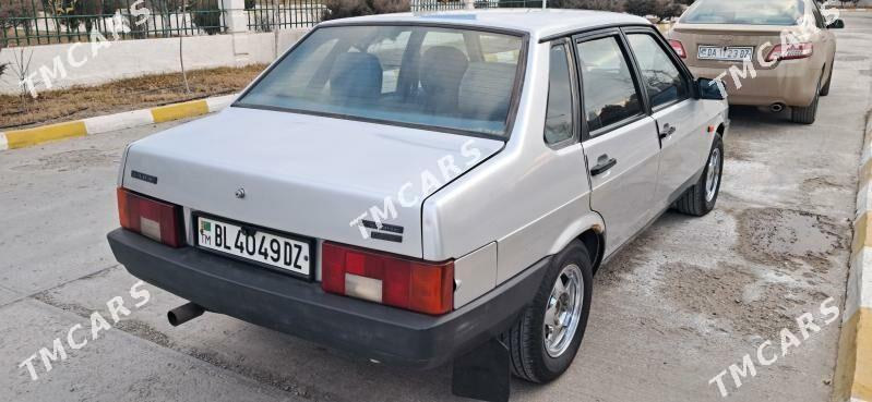 Lada 21099 2003 - 33 000 TMT - Daşoguz - img 9