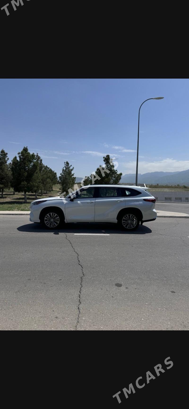 Toyota Highlander 2021 - 897 000 TMT - Ашхабад - img 6
