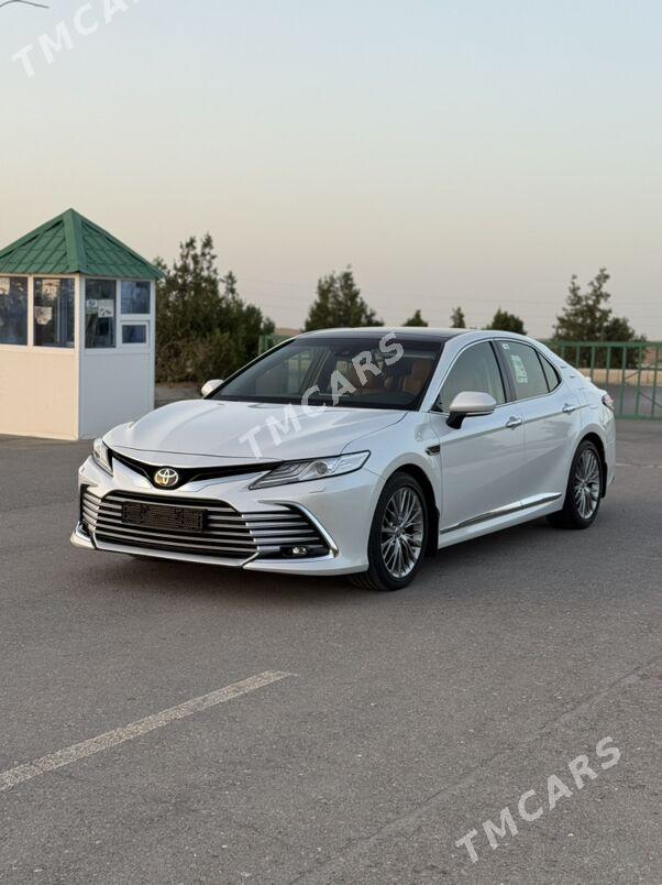 Toyota Camry 2024 - 660 000 TMT - Aşgabat - img 3