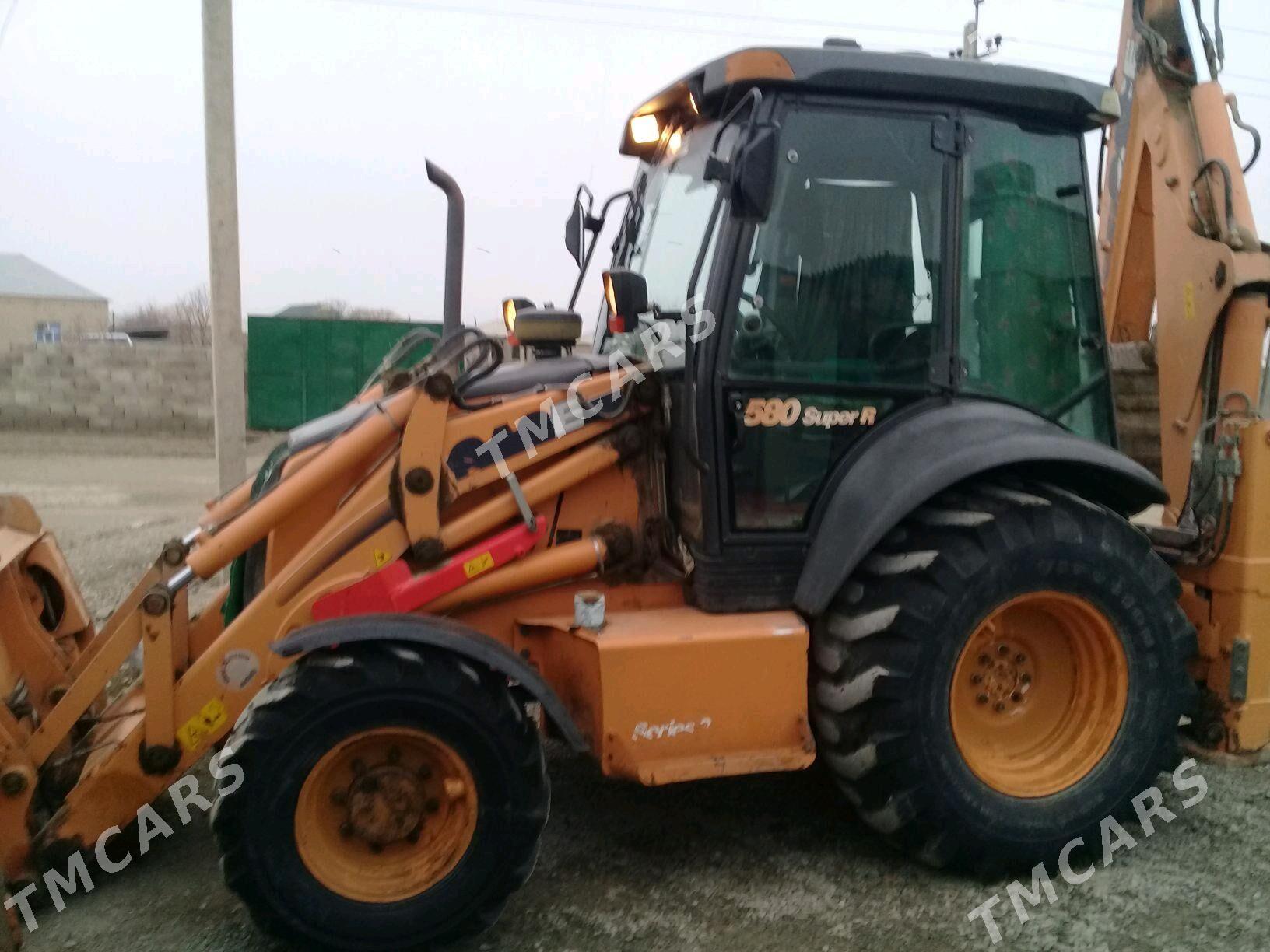 JCB 3CX Compact 2008 - 320 000 TMT - Bäherden - img 2