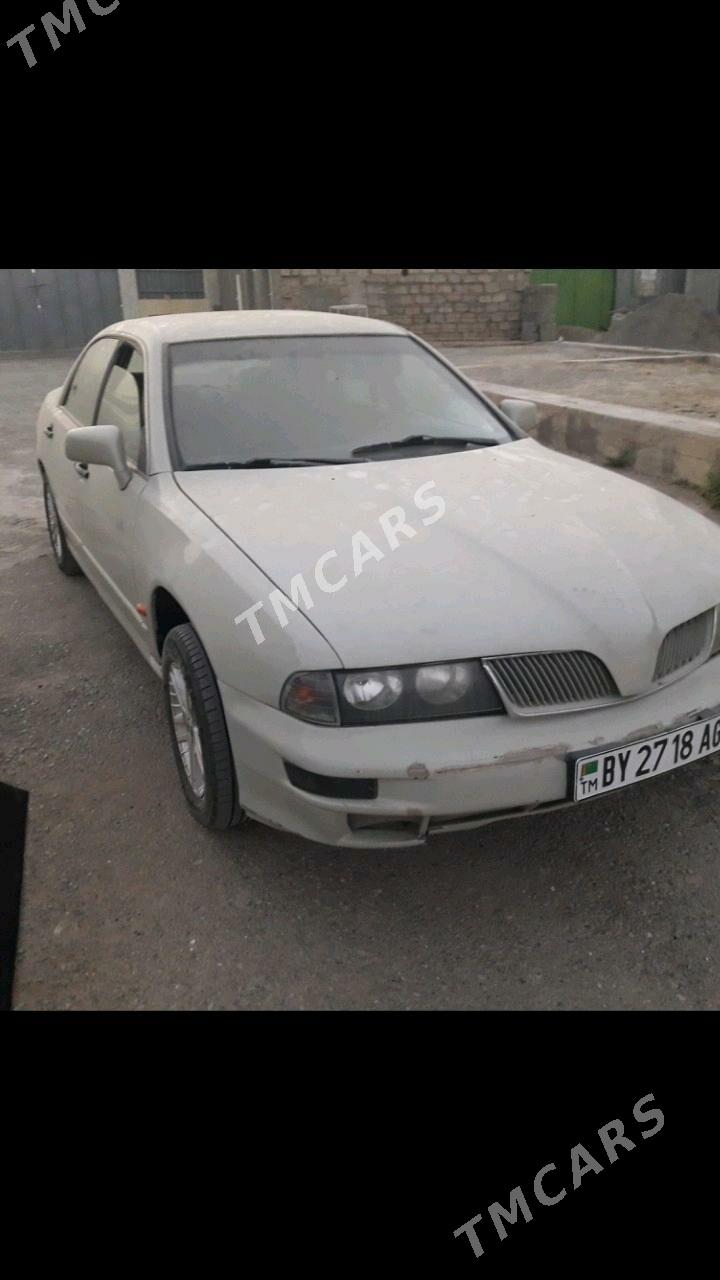 Mitsubishi Galant 2003 - 50 000 TMT - Büzmeýin - img 2
