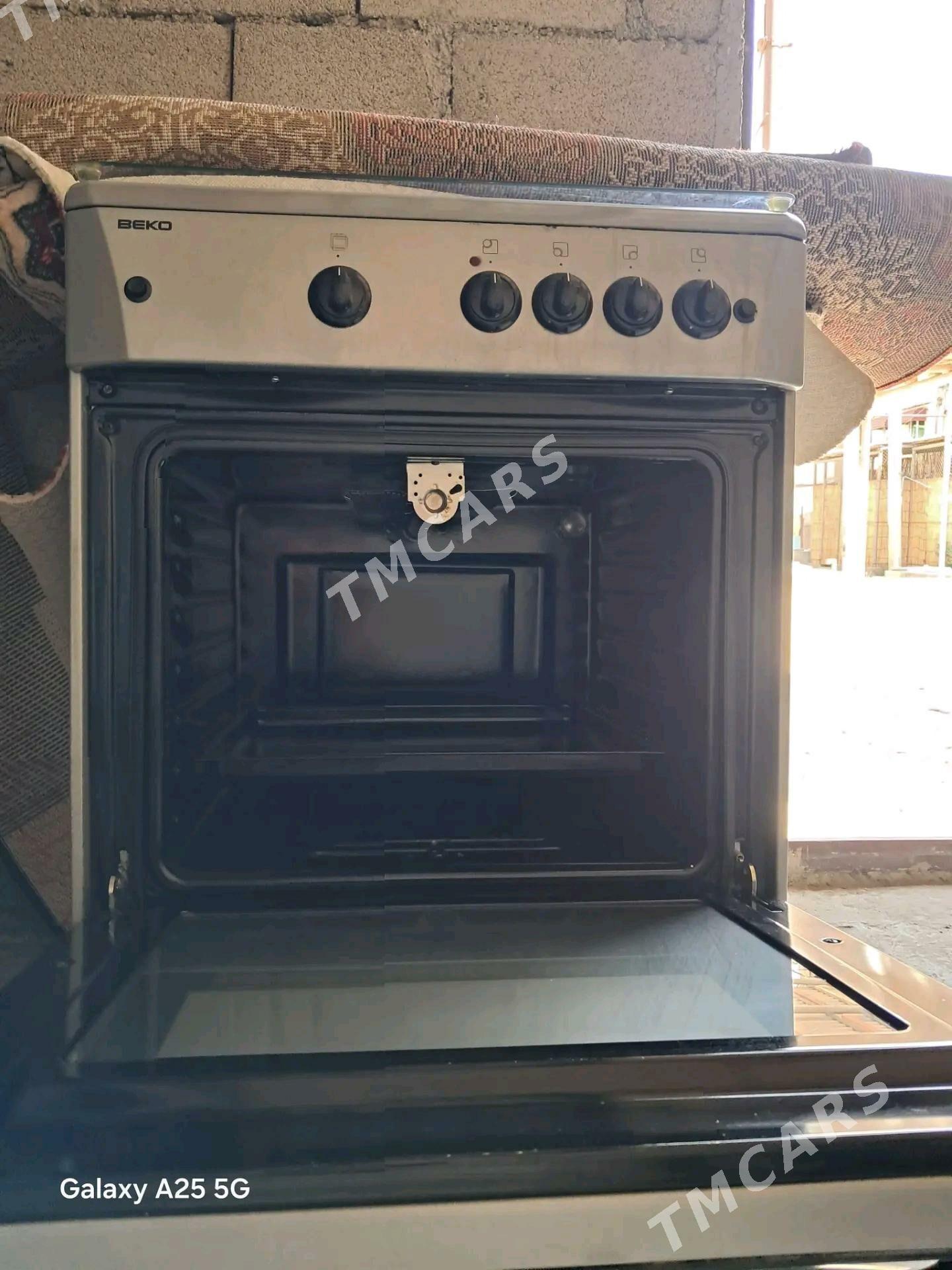 Gaz plita BEKO - Hazar - img 3