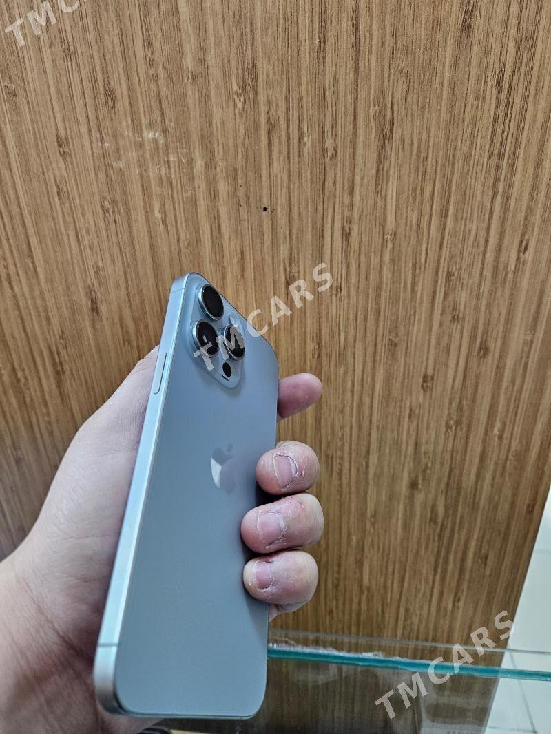 I phone 15 pro max 256 1 sim - Ашхабад - img 2