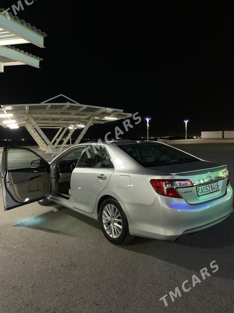 Toyota Camry 2012 - 200 000 TMT - Türkmenabat - img 5