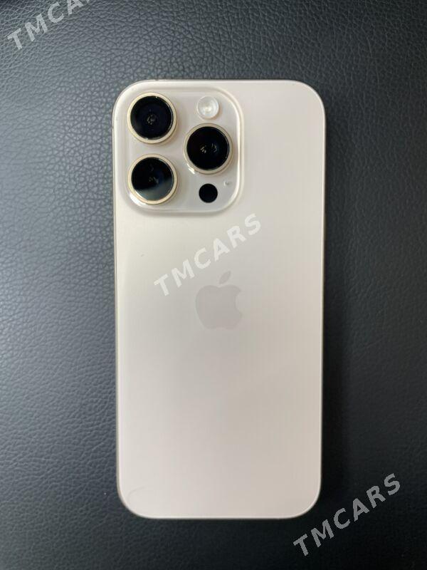 iphone 16pro - Ашхабад - img 2