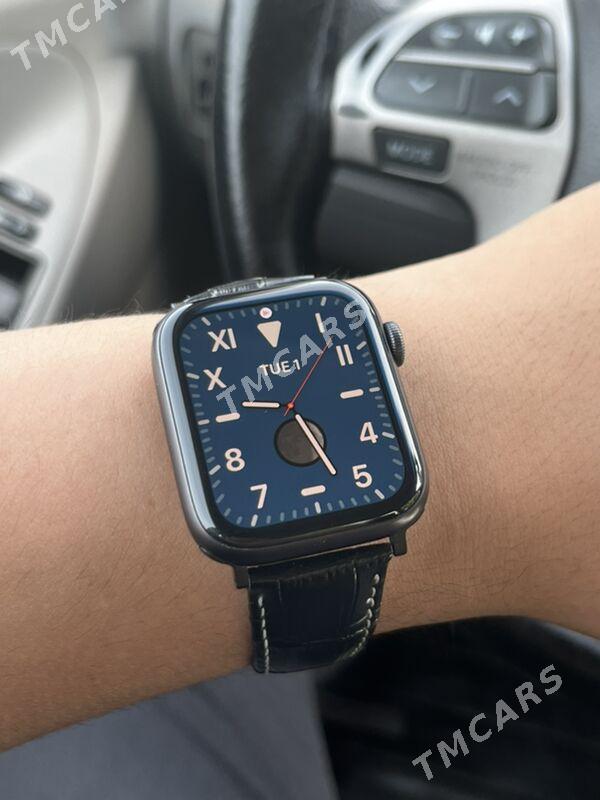 Apple iwatch 6 series - Aşgabat - img 3