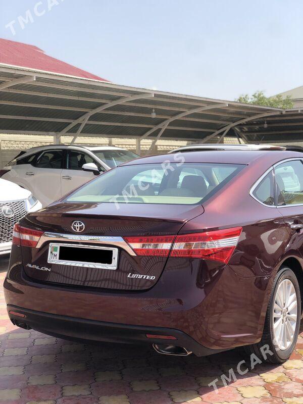 Toyota Avalon 2014 - 300 000 TMT - Mary - img 4