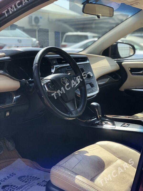 Toyota Avalon 2014 - 300 000 TMT - Mary - img 8