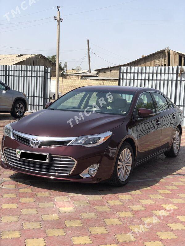 Toyota Avalon 2014 - 300 000 TMT - Mary - img 3