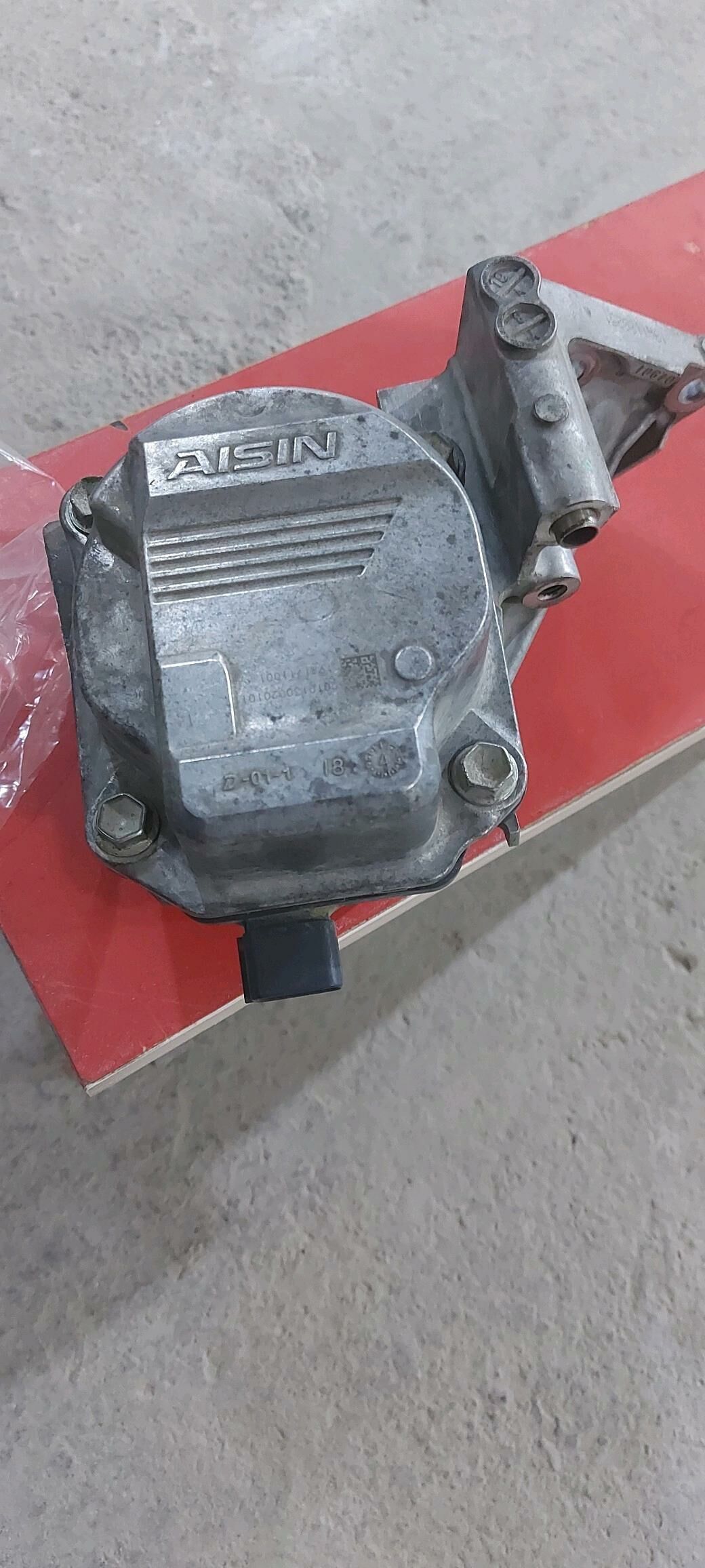 pompa 2 000 TMT - Büzmeýin - img 2
