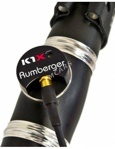 Rumberger KX1 klarnet mikrafon - Aşgabat - img 3