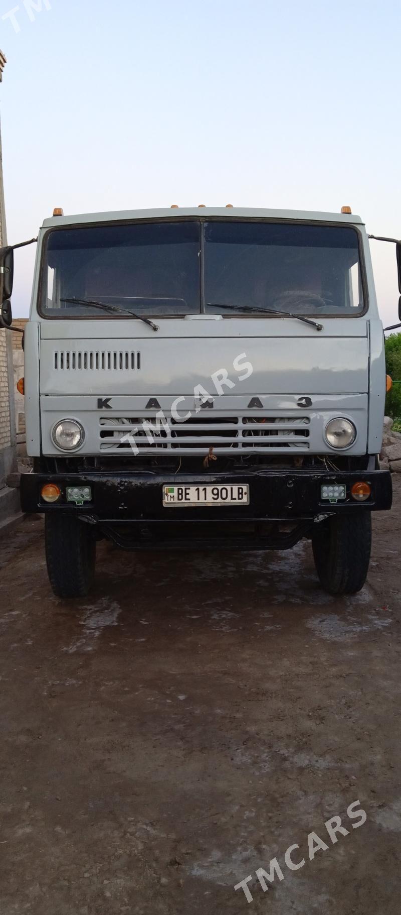 Kamaz 5511 1993 - 130 000 TMT - Türkmenabat - img 3
