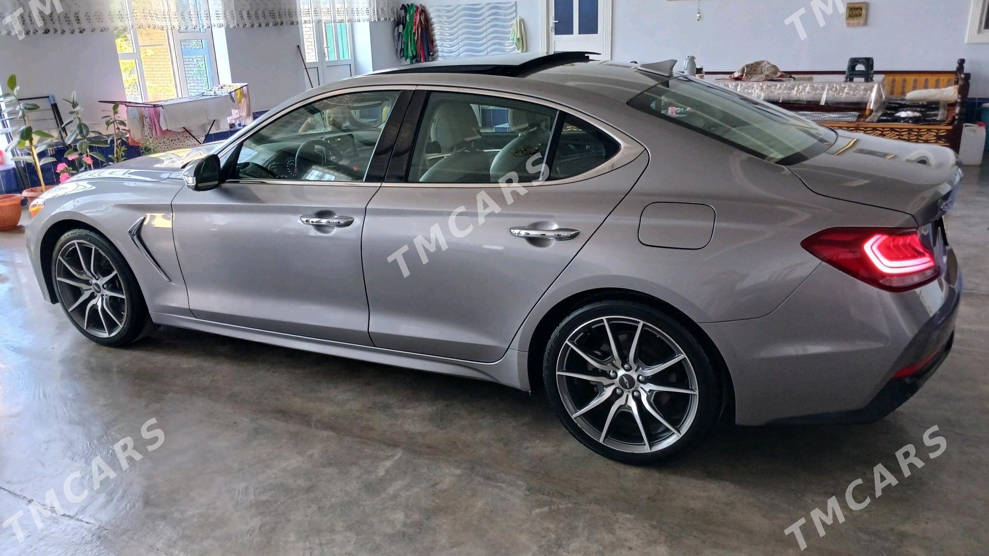 Genesis G70 2021 - 370 000 TMT - Türkmenabat - img 4
