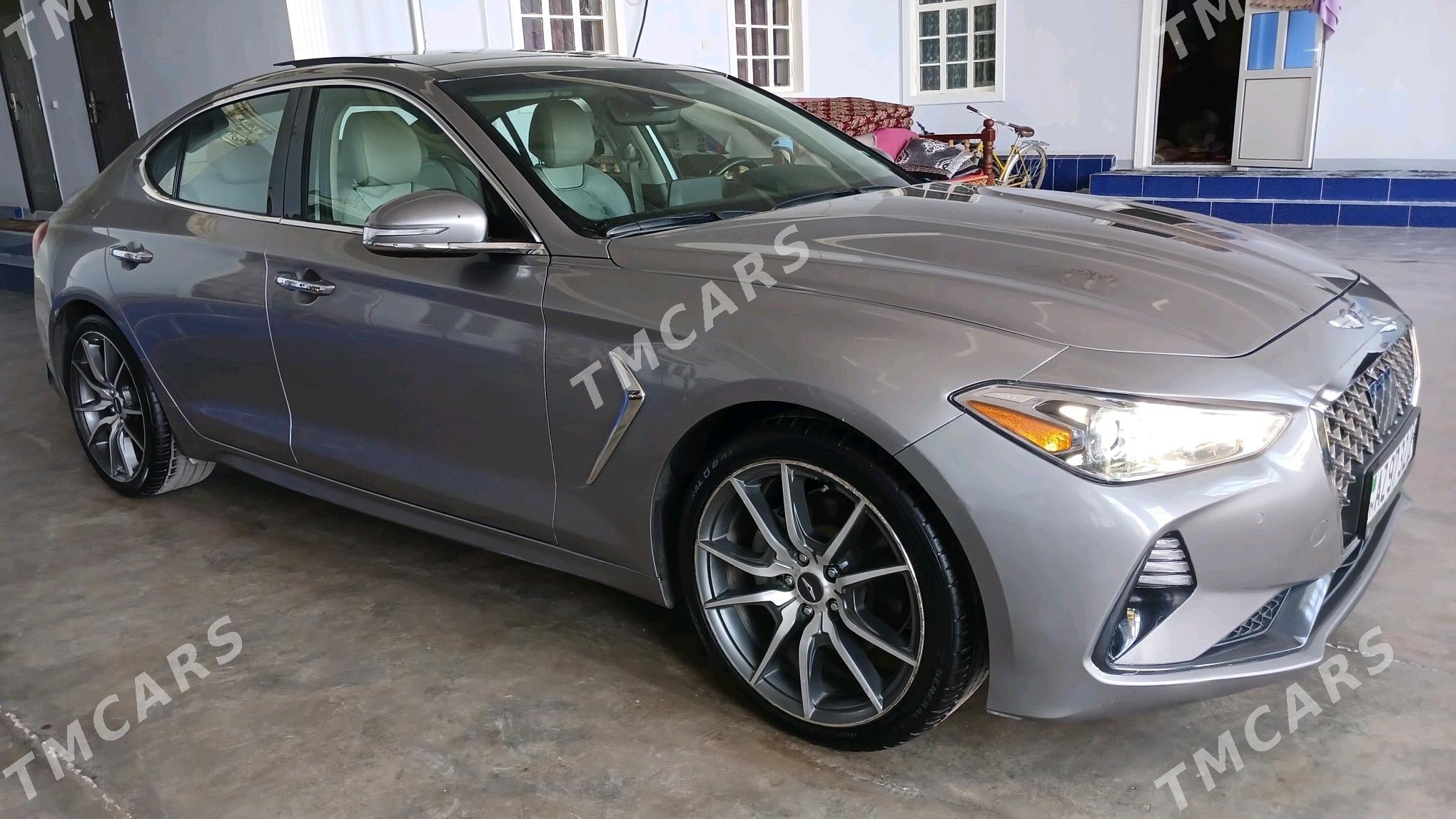 Genesis G70 2021 - 370 000 TMT - Türkmenabat - img 3