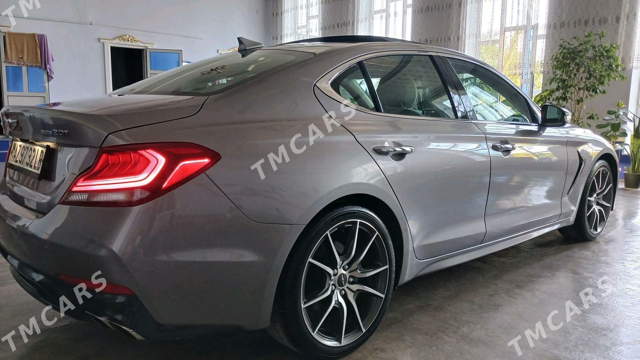 Genesis G70 2021 - 370 000 TMT - Türkmenabat - img 5