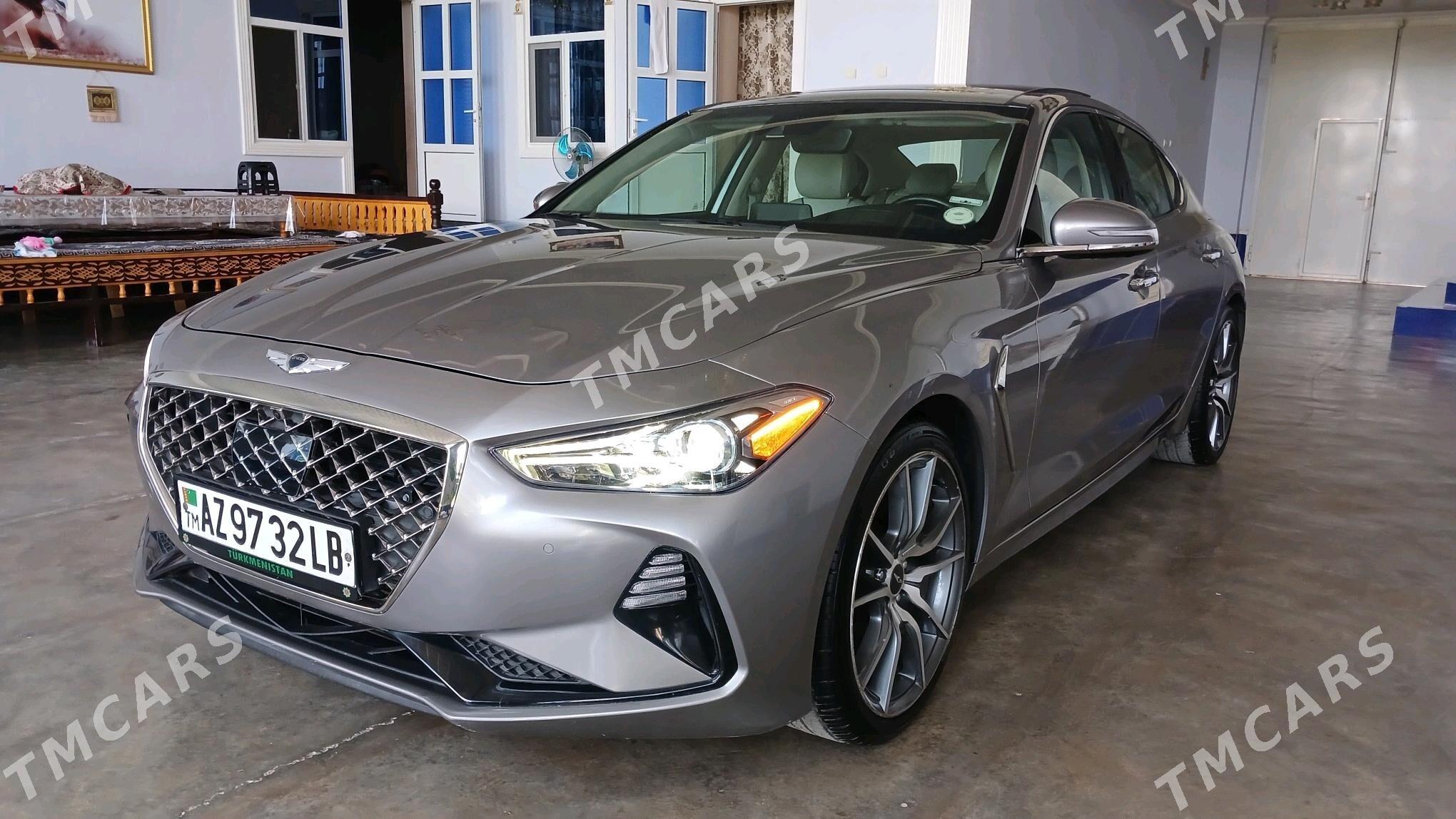Genesis G70 2021 - 370 000 TMT - Türkmenabat - img 6