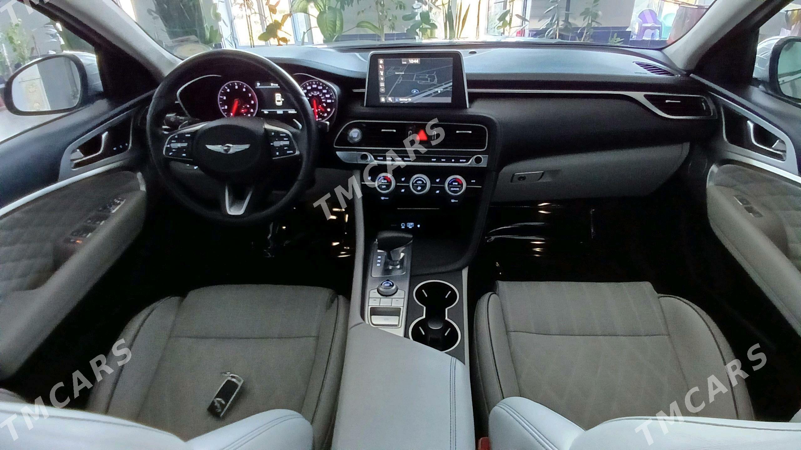 Genesis G70 2021 - 370 000 TMT - Türkmenabat - img 9