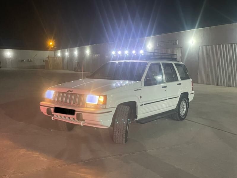 Jeep Grand Cherokee 1995 - 110 000 TMT - Tejen - img 6