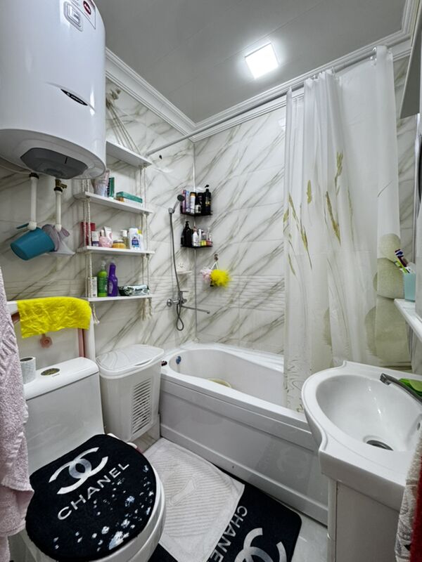 DOSAAF 4/3et 1w2 full luxury - Ашхабад - img 6