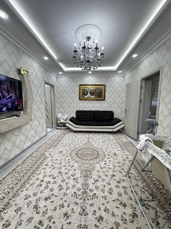 DOSAAF 4/3et 1w2 full luxury - Ашхабад - img 3