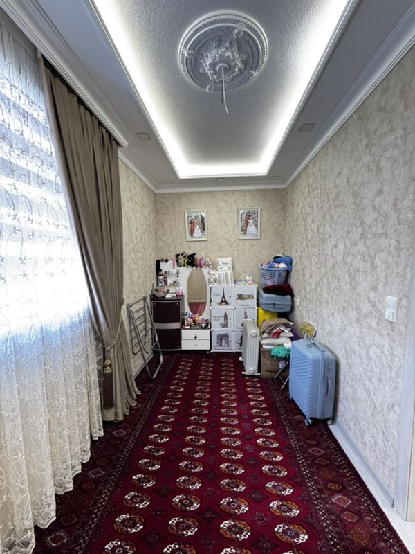 DOSAAF 4/3et 1w2 full luxury - Ашхабад - img 4