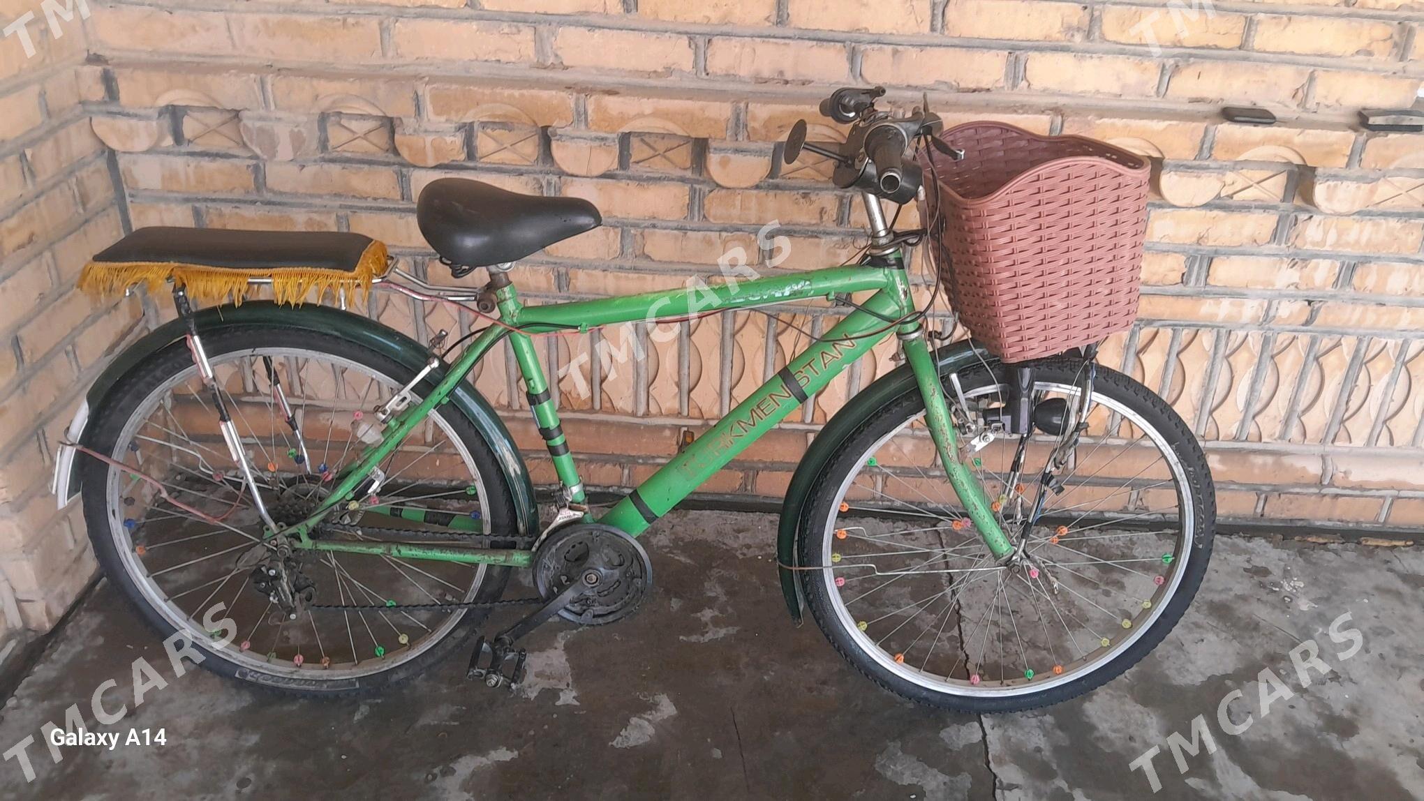 velisopet Turmenistan - Мары - img 2