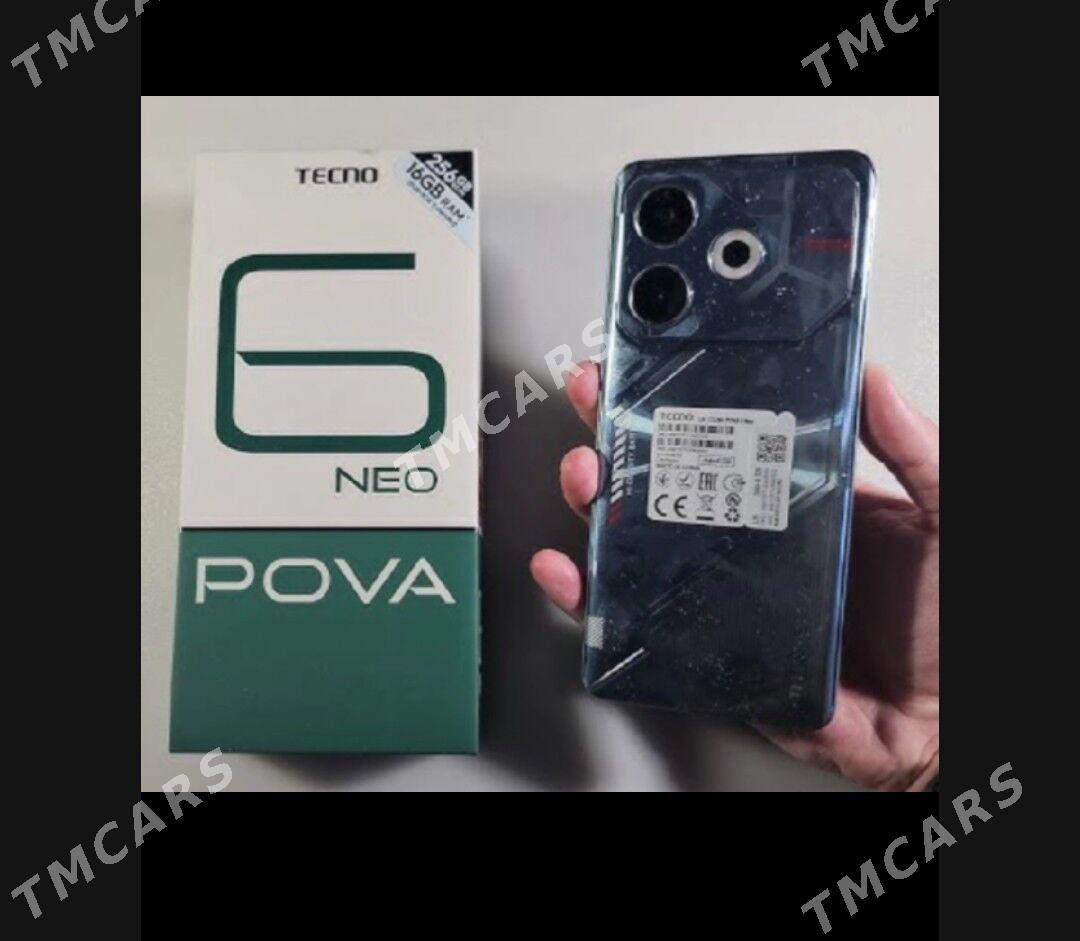 Pova 6 neo - Daşoguz - img 2
