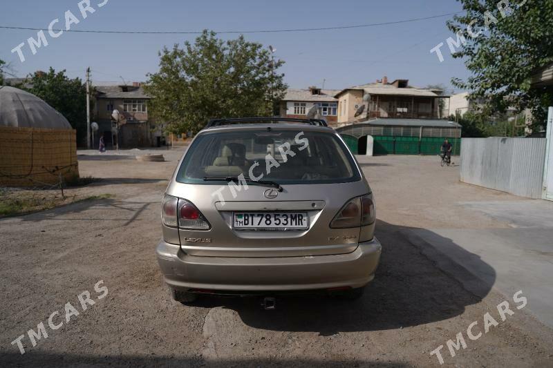 Lexus RX 300 2002 - 205 000 TMT - Mary - img 4
