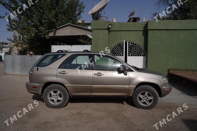 Lexus RX 300 2002 - 205 000 TMT - Mary - img 3