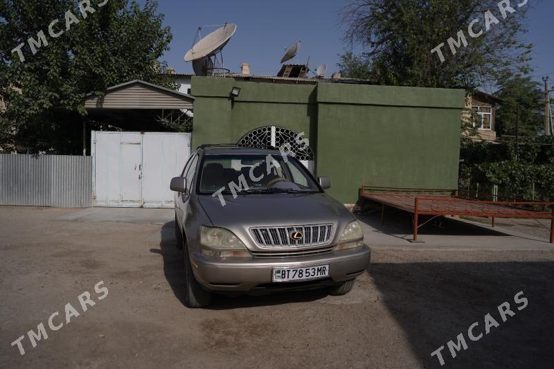 Lexus RX 300 2002 - 205 000 TMT - Mary - img 8