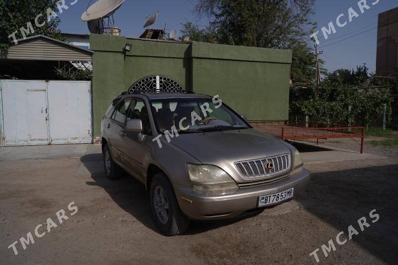 Lexus RX 300 2002 - 205 000 TMT - Mary - img 7