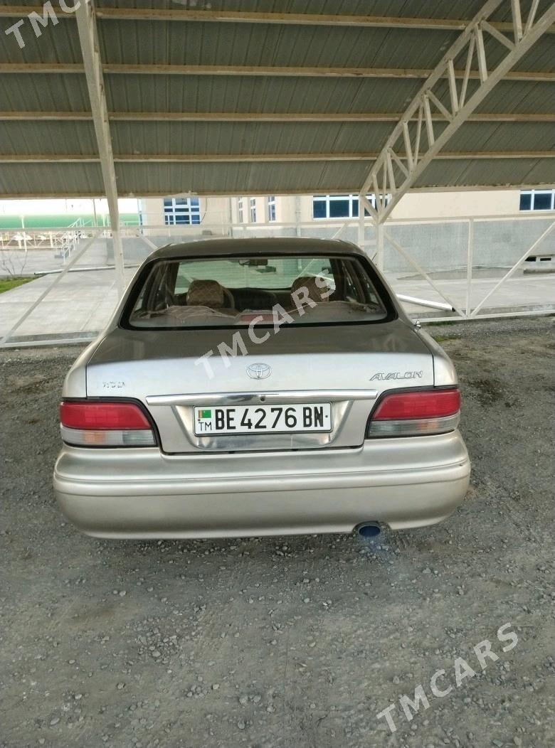Toyota Avalon 1996 - 115 000 TMT - Etrek - img 2