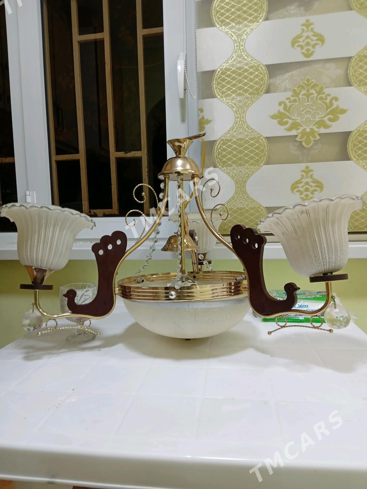 lustra 2sany uly - 30 mkr - img 2