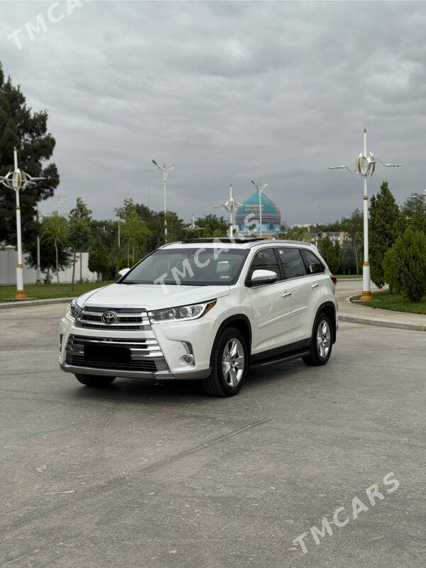 Toyota Highlander 2019 - 440 000 TMT - Aşgabat - img 6
