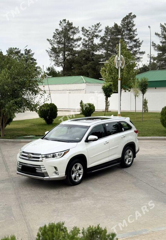 Toyota Highlander 2019 - 440 000 TMT - Aşgabat - img 4