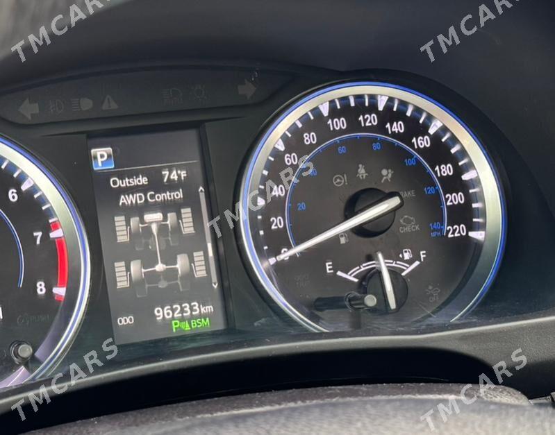 Toyota Highlander 2019 - 440 000 TMT - Aşgabat - img 5
