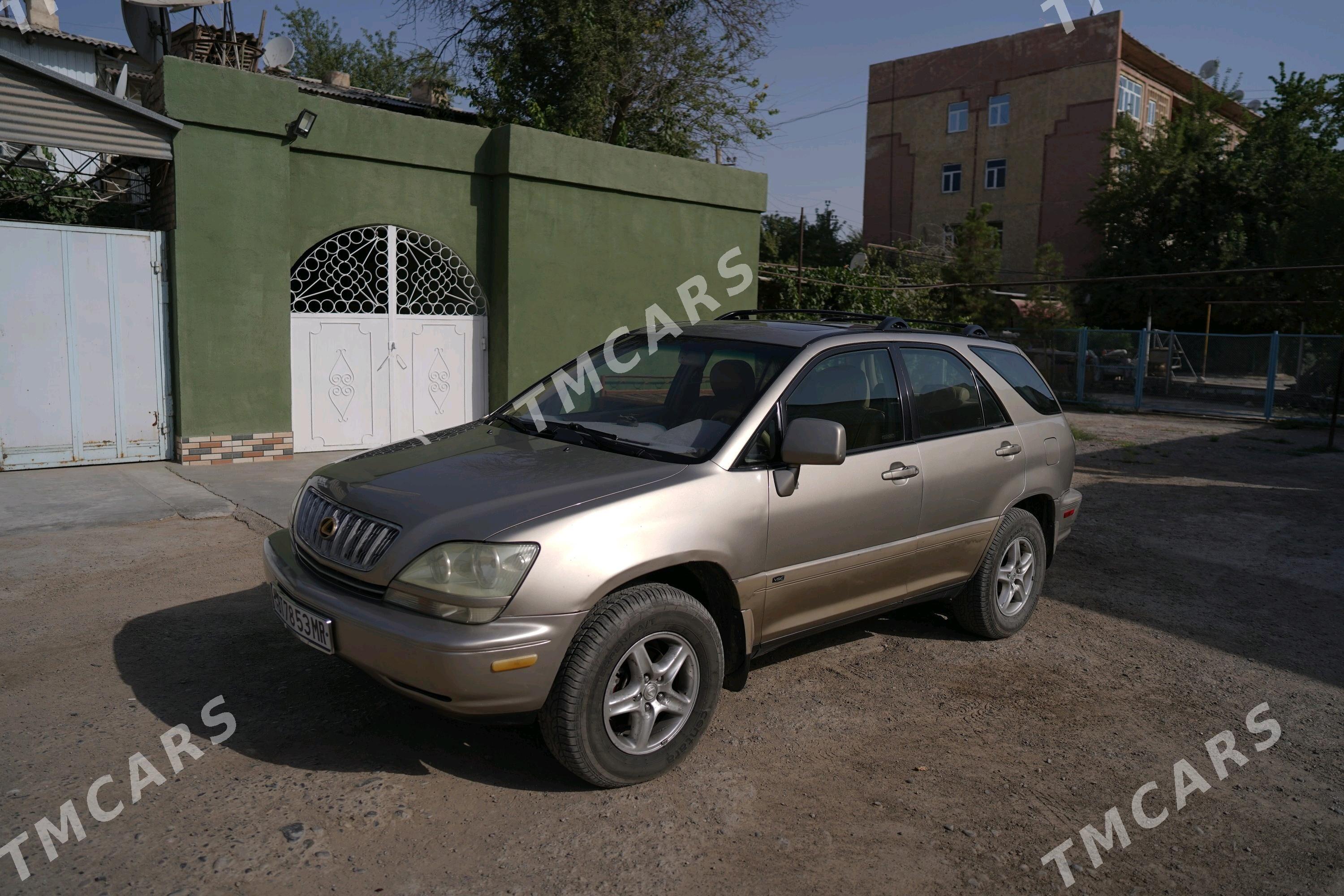 Lexus RX 300 2002 - 205 000 TMT - Mary - img 10