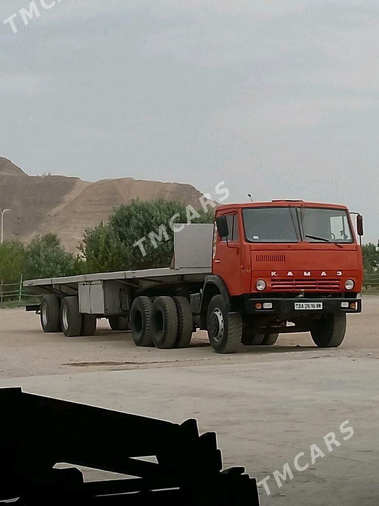 Kamaz 5320 1982 - 200 000 TMT - Jebel - img 2