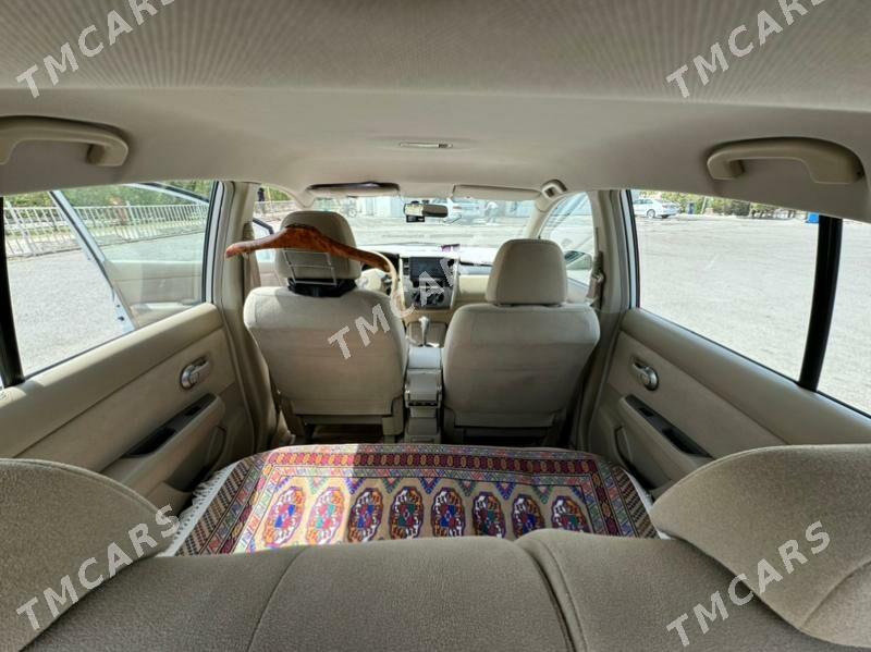 Nissan Tiida 2008 - 145 000 TMT - Ашхабад - img 4
