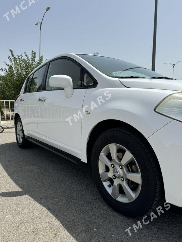Nissan Tiida 2008 - 145 000 TMT - Ашхабад - img 2