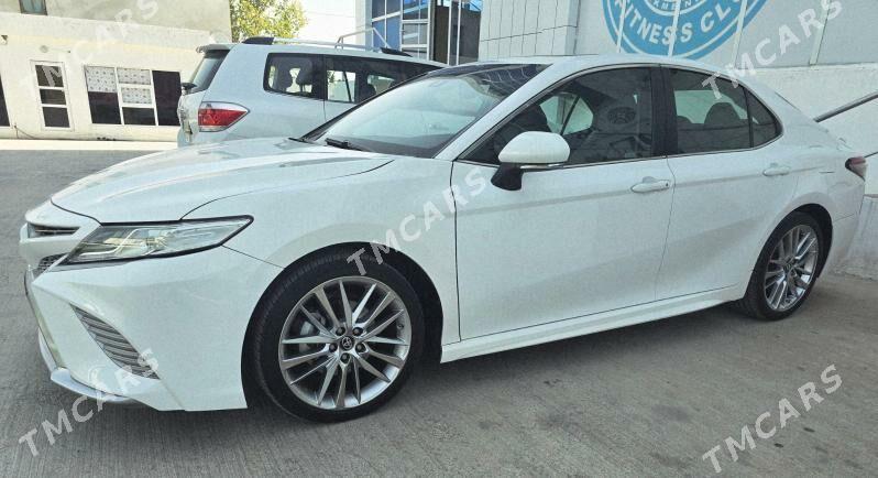 Toyota Camry 2018 - 320 000 TMT - Aşgabat - img 3