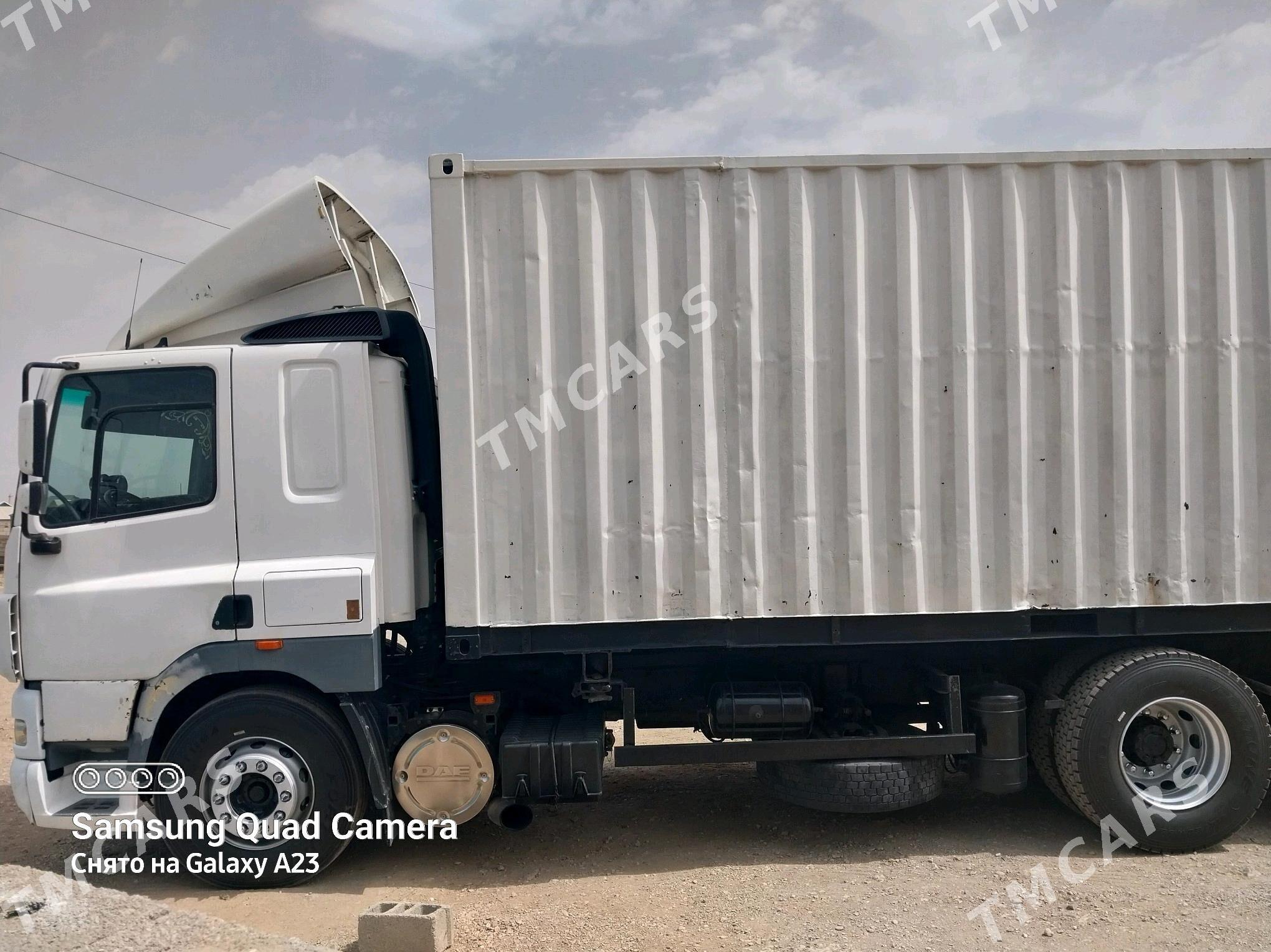 DAF CF 2003 - 520 000 TMT - Türkmenbaşy - img 3
