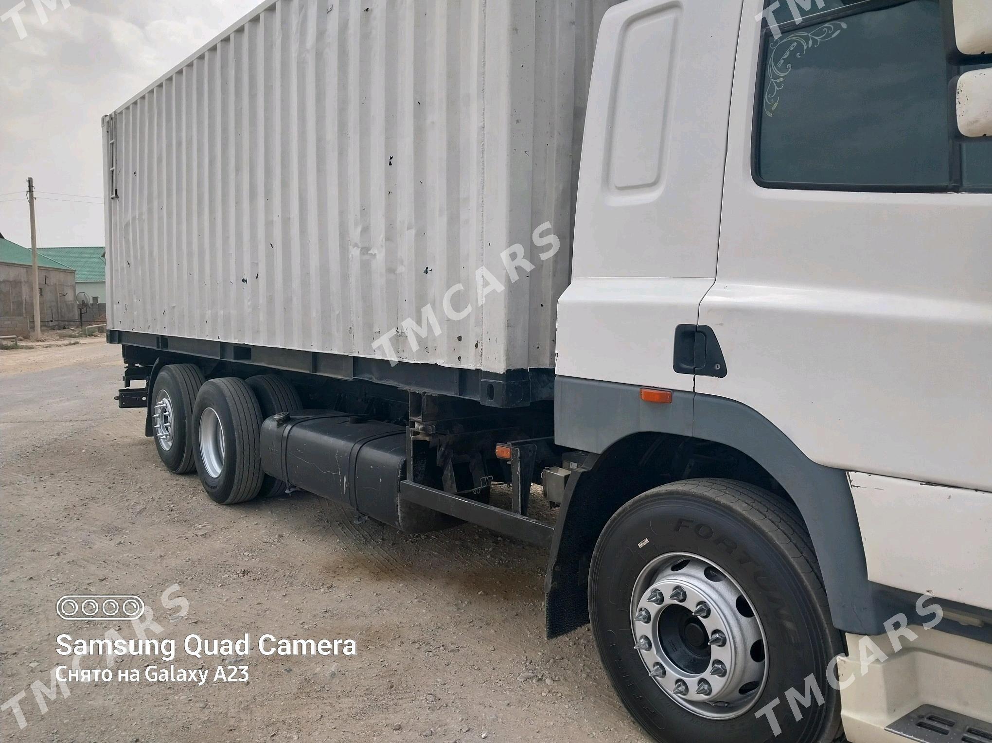 DAF CF 2003 - 520 000 TMT - Türkmenbaşy - img 2
