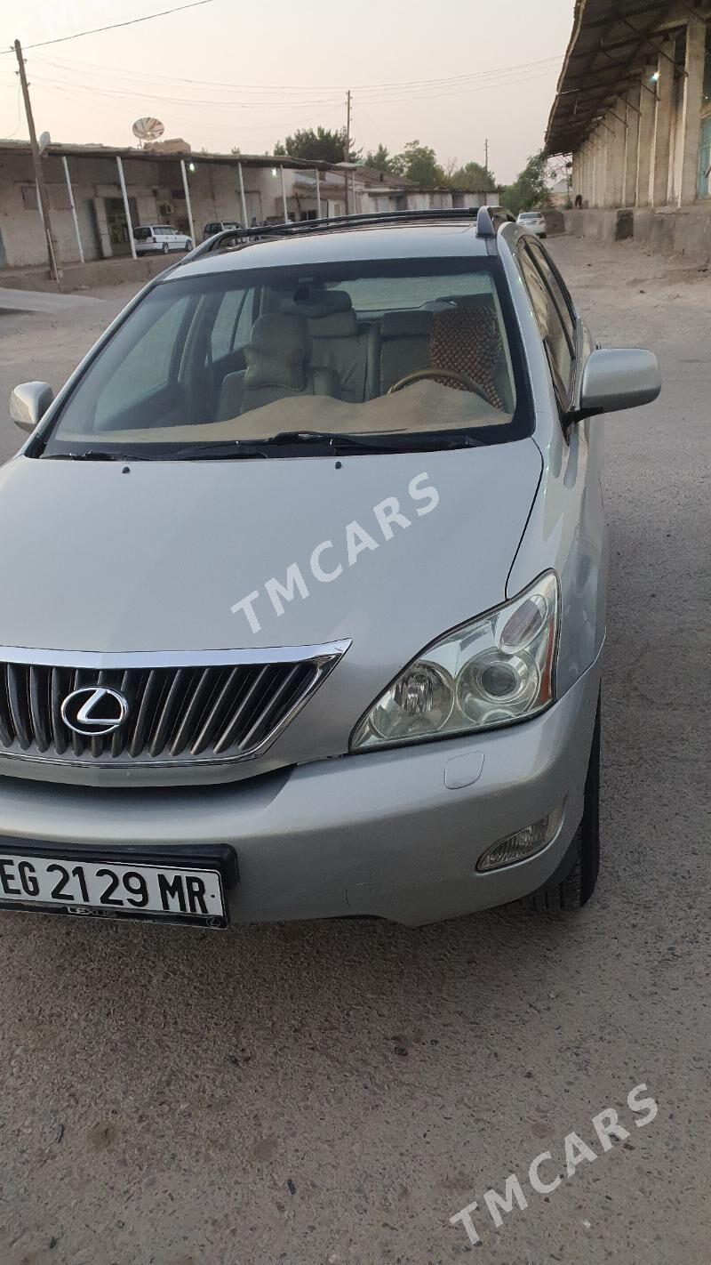 Lexus RX 330 2004 - 230 000 TMT - Mary - img 3