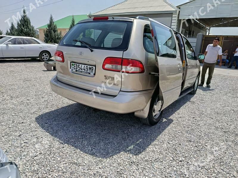 Toyota Sienna 2002 - 170 000 TMT - Mary - img 3